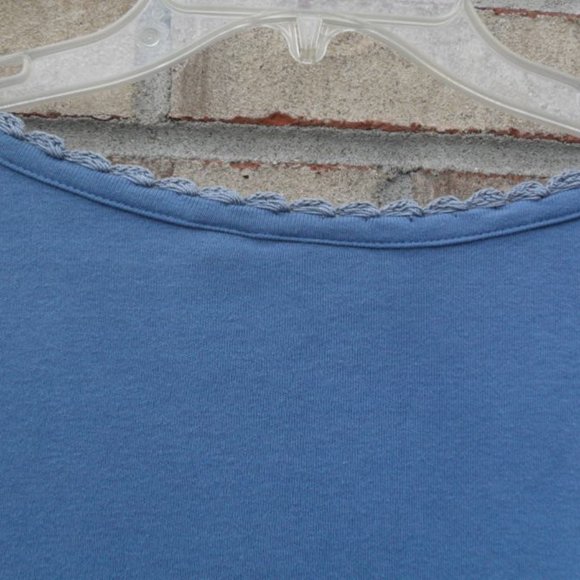 PLUS SIZE - Sun River Clothing Co. - Comfy Tunic. - Picture 10 of 11